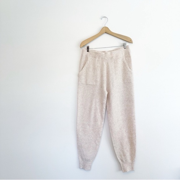 HATCH the cozy waffle visitors knit pants - Picture 2 of 5